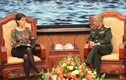 Việt Nam thúc đẩy hợp tác quốc phòng với Hungary, Anh