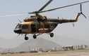 Mỹ hủy bỏ kế hoạch mua trực thăng Mi-17 Nga