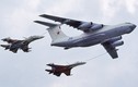 Với Il-78, chiến đấu cơ Trung Quốc như “hổ mọc thêm cánh”
