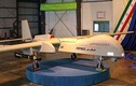 UAV Iran: sao chép Israel, mang tên lửa nhái Mỹ