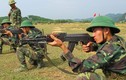 Lính mới Trung đoàn 246 luyện súng AK, ném lựu đạn