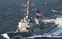 Tàu chiến Mỹ nào đang khuấy động biển Nhật Bản?