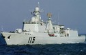 Type 051C: “lá chắn” đưa TSB Liêu Ninh tới Biển Đông