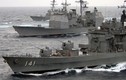 Xem hạm đội “khổng lồ” Mỹ, Nhật biểu dương sức mạnh
