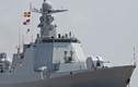 Siêu hạm Type 052D Trung Quốc có radar mới?