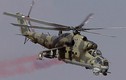 Khám phá “nội thất” trực thăng đáng sợ Mi-24