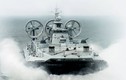 Siêu tàu đổ bộ đệm khí TQ chạy thử trên Biển Đông?