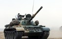 Xe tăng, thiết giáp Trung Quốc “gầm thét” trên thảo nguyên