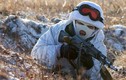 Xem lính Nga luyện tập để chiến đấu ở Bắc Cực