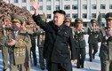 Ông Kim Jong-un lần đầu xuất hiện sau xử tử chú rể