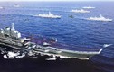Trung Quốc đặt 2 biên đội tàu sân bay ở Biển Đông?