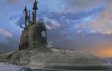 Tận mắt tàu ngầm Nga có thể hủy diệt nhóm TSB Mỹ
