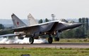 MiG-25PU: “lớp học” siêu tốc đào tạo phi công Nga