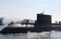 Tàu ngầm Hà Nội thử nghiệm thành công ở Biển Đông
