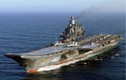 Kuznetsov: tuần dương chở máy bay lớn nhất thế giới của Nga