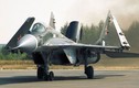 MiG-29K/KUB bắt đầu hộ vệ tàu chiến Nga