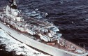 Chiêm ngưỡng hạm đội tàu sân bay Hải quân Liên Xô