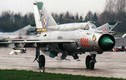 Giải mã điệp vụ ăn cắp MiG-21 của tình báo Israel (1)