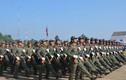 Ảnh Quân đội Nhân dân Lào hôm nay