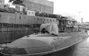 Tàu ngầm Kilo HQ-185 Đà Nẵng sắp hạ thủy