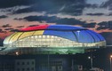 Đã mắt ngắm khu thi đấu Olympic tuyệt đẹp ở Sochi