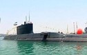 Iran khoe tàu ngầm tấn công tự chế mới nhất