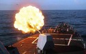“Kinh hãi” sức mạnh hải pháo trên siêu hạm DDG-1000