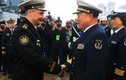 Nga: “còn sớm để nói tới liên minh quân sự Nga-Trung”