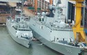 Trinh sát nhà máy “đẻ” tàu chiến của Trung Quốc