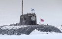 Theo chân tướng Shoigu vào căn cứ tàu ngầm Nga