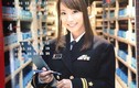 Bộ lịch nữ lính Nhật Bản cực xinh, dễ thương