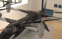 Trung Quốc phát triển máy bay “dị” hơn V-22 Osprey