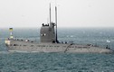 Số phận thăng trầm tàu ngầm “độc nhất” của Ukraine