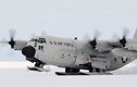 Ngoạn mục “lực sĩ” LC-130 hạ cánh trên mặt tuyết