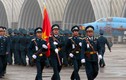 Toàn cảnh lễ ra quân huấn luyện của Quân đội Việt Nam