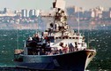 Bất ngờ về sức mạnh soái hạm Ukraine chạy sang Nga