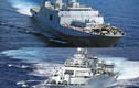 Nhận dạng tàu Trung Quốc tham gia tìm kiếm máy bay Malaysia