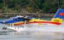 Cận cảnh thủy phi cơ DHC-6 tìm máy bay Malaysia