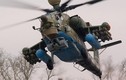 Xem lắp tên lửa “cực hiểm” lên trực thăng Mi-28N
