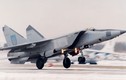 Sự thật thú vị về tiêm kích nhanh nhất thế giới MiG-25