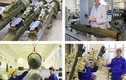 Mục kích nơi chế tạo tên lửa Igla, Iskander Nga