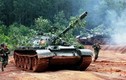 Việt Nam cải tiến hệ thống chữa cháy xe tăng T-54/55