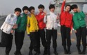 Ngắm các hotgirl tàu sân bay Liêu Ninh Trung Quốc