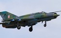 Crimea về Nga, Croatia lo lắng số phận 5 MiG-21