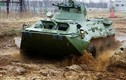 “Đột nhập” nhà máy lắp ráp “taxi chiến trường” BTR-82A Nga 