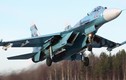 Su-27/30 Nga ầm ầm xuất kích gần biên giới các nước EU