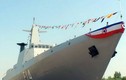Lộ chiến hạm tàng hình “khủng” tự chế của Myanmar