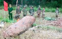 Công binh Việt Nam nỗ lực quét sạch “cái chết dưới lòng đất”