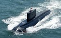 Tàu ngầm Kilo Trung Quốc tập trận phóng tên lửa Klub