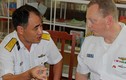 Hải quân Việt – Mỹ thảo luận kỹ thuật cứu hộ tàu ngầm